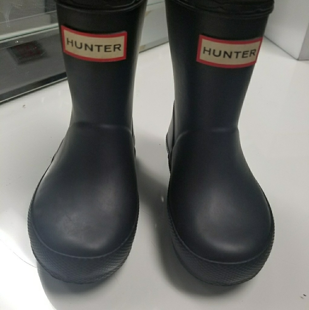 Hunter Rain Boots